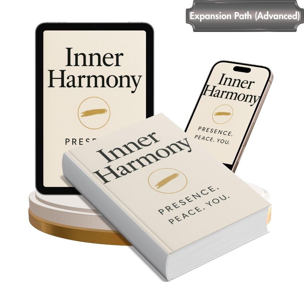 Inner Harmony™ | Calm Your Mind. Reclaim Your Peace.